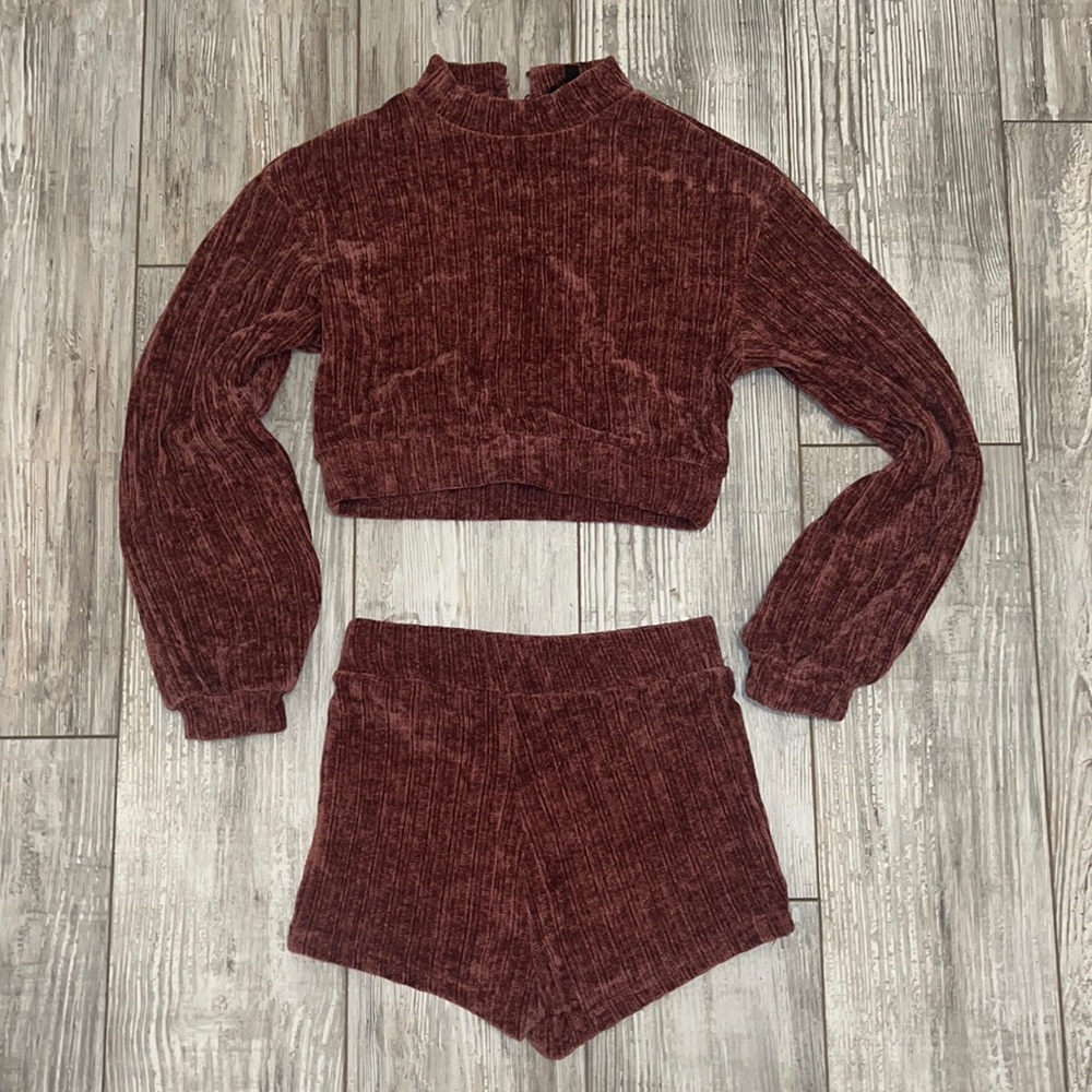 Brown Lounge set